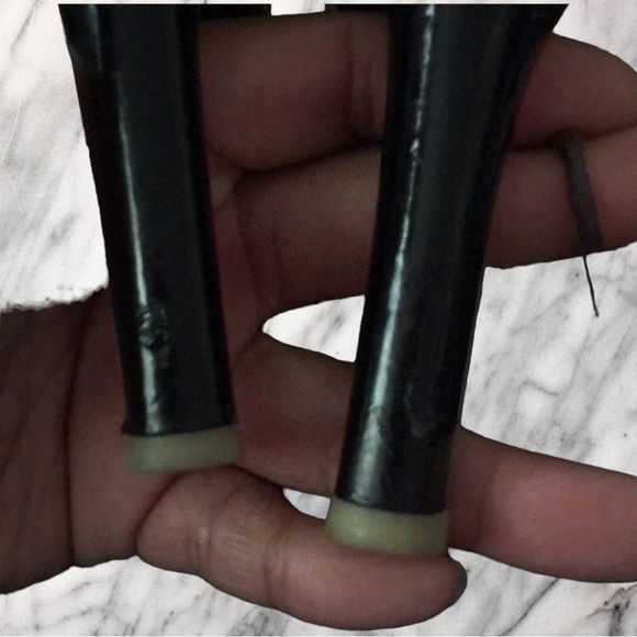 💃🏽 Gucci Patent Leather Rubber Bottom Pumps 👠 - Picture 6 of 7